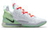Фото #3 товара Кроссовки Nike Lebron 18 Goat Light Green