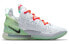 Кроссовки Nike Lebron 18 Goat Light Green