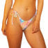 Фото #1 товара HURLEY Nebula Swirl Drawstring Bikini Bottom