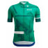 Фото #2 товара SANTINI Delta Berg short sleeve jersey