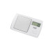 Фото #1 товара Camry Adler AD 3161 - Electronic personal scale - 0.5 kg - 0.1 g - White - Rectangle - 3 V