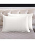 Фото #2 товара 100% Pure Silk Pillowcase with Hidden Zipper, Standard