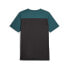 Фото #2 товара Puma Fit Ultrabreathe Crew Neck Short Sleeve Athletic T-Shirt Mens Green Casual