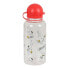 Фото #2 товара Бутылка с водой Snoopy Friends forever Мята (500 ml)