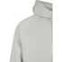 URBAN CLASSICS full zip sweatshirt