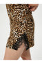 Фото #10 товара Пижама Koton Leopard Lace Hem