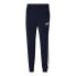 Puma Contrast Tricot Cl Pants Womens Blue Casual Athletic Bottoms 84900006