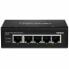 Фото #2 товара Переключатель Trendnet TI-E50 RJ-45 x 5 Чёрный