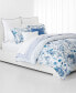 Фото #2 товара CLOSEOUT! Marguerite Floral 3-Pc. Duvet Cover Set, Full/Queen