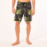 OAKLEY APPAREL Palm Florals RC 19” Swimming Shorts