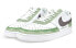 Фото #3 товара Кроссовки Nike Court Vision 1 Matcha Doodle Green