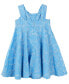 Toddler & Little Girls Eyelet Dress