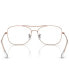 ფოტო #4 პროდუქტის Unisex Eyeglasses, RB6499 57