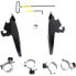 MEMPHIS SHADES Trigger-Lock Batwing MEB2004 Fitting Kit
