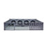 Фото #9 товара FANTEC SRC-2612X07-12G - Serial ATA - 2.5,3.5" - USB 2.0 Type-A - 12 Gbit/s - Aluminium - Black - Silver - Silver - Zinc steel
