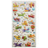 Фото #2 товара GLOBAL GIFT Tweeny Foamy Aviation Stickers