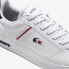Фото #11 товара Lacoste Europa Pro Tri 123 1 SMA Mens White Lifestyle Sneakers Shoes