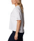 ფოტო #3 პროდუქტის Women's North Cascades Cotton T-Shirt