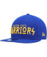 Фото #4 товара Men's Royal Golden State Warriors Rocker 9FIFTY Snapback Hat