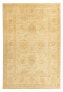 Ziegler Teppich - 120 x 86 cm - beige