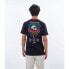 ფოტო #3 პროდუქტის HURLEY M Wave Tour short sleeve T-shirt