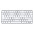 Фото #1 товара Apple Magic Keyboard - Mini - Bluetooth - AZERTY - White
