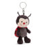 NICI Ladybird 10 cm Key Ring