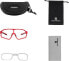 RockBros Okulary rowerowe, polaryzacyjne Rockbros 10135R (czerwone)