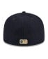 ფოტო #5 პროდუქტის Men's Navy Los Angeles Dodgers 2023 Fourth of July 59FIFTY Fitted Hat