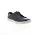 Фото #2 товара Rockport Jarvis Lace To Toe CI6471 Mens Black Wide Lifestyle Sneakers Shoes 9