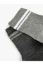 Фото #13 товара Носки Koton Stripe Socket 2-Pack