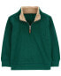 Toddler Half-Zip Pullover Sweater 3T