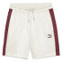 Фото #3 товара Puma T7 For The Fanbase 7 Inch Shorts Mens Off White Casual Athletic Bottoms 627