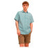 Фото #1 товара JACK & JONES Aloha Mix short sleeve shirt