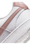 Beyaz Kadın Lifestyle Ayakkabı DH3158-102 W NIKE COURT VISION LO N