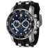 Invicta Pro Diver Chronograph GMT Quartz Blue Dial Men's Watch 40476