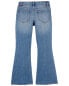 Kid High-Rise Split Hem Iconic Denim Jeans 10