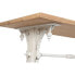 Фото #4 товара Обеденный стол Home ESPRIT Белый Натуральный Ель Деревянный MDF 180 x 90 x 76 cm