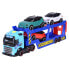 Фото #2 товара DICKIE TOYS Car Transporter Trailer Light And Sound 40 cm Truck