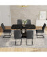 Ultra-Modern Dining Table for Glamour and Comfort