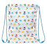 Фото #3 товара Сумка-рюкзак на веревках Baby Shark Surfing Синий Белый 26 x 34 x 1 cm