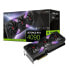 Фото #1 товара Interne Grafikkarte - PNY - GeForce RTX 4090 - 24 GB - XLR8 Gaming Verto - bertaktete Ausgabe