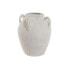 Vase Home ESPRIT White Ceramic Mediterranean 25 x 24 x 30 cm