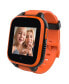 XGO3 Kids Smart Watch Cell Phone with GPS Tracker – Green