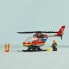 Фото #3 товара Игровой набор Lego 60411 Fire Rescue Helicopter City (Город)