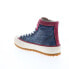 Фото #12 товара Diesel S-Principia Mid Y02740-P1473-H8954 Mens Blue Lifestyle Sneakers Shoes