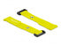 Фото #2 товара Delock 19547 - Hook & loop cable tie - Yellow - 19 cm - 25 mm - 5 pc(s)