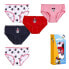 Фото #1 товара CERDA GROUP Minnie Panties 5 Units