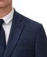 Фото #3 товара Armani Exchange Men's Slim-Fit Birdseye Suit Jacket Separate