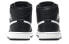 Air Jordan 1 Mid "BlackWhite" BQ6472-011 Sneakers